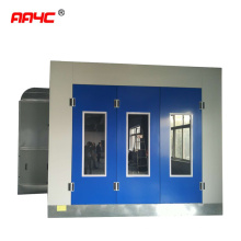 AA4C car spraybooth auto painting booth auto baking oven for car